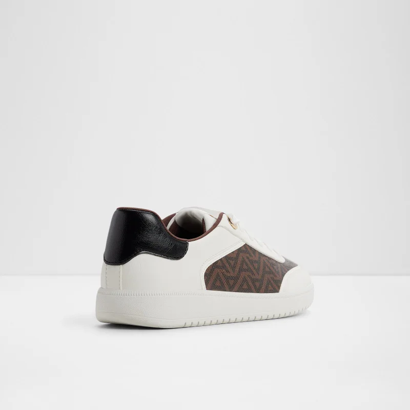 الدو AREANNE Color Block Lace-Up Sneakers